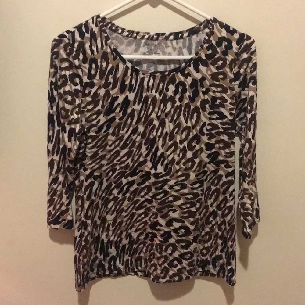 Madison women’s blouse size M